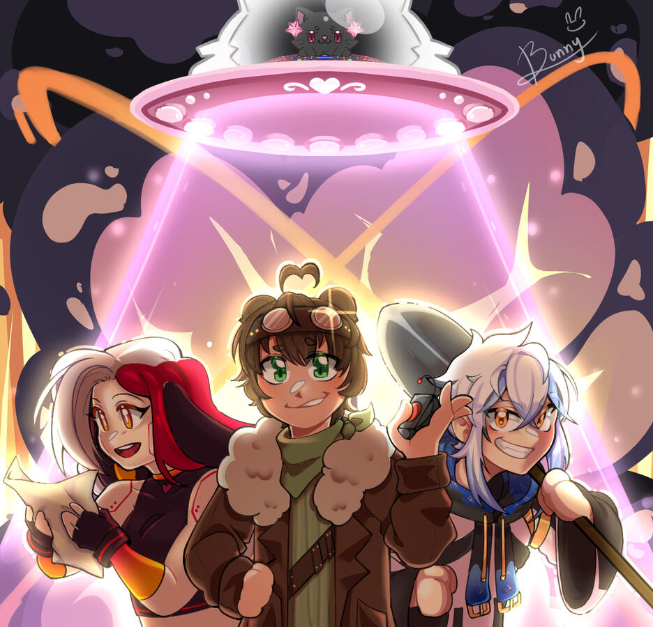 Bunny Vamp ( Vanny )