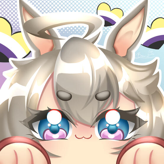 Complex colors Complex colors